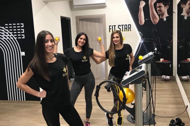 20minFitStar, Χαϊδάρι - Ήρθε να μας μυήσει σ έναν επαναστατικό τρόπο εκγύμνασης 13