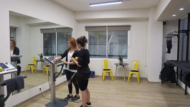 20minFitStar, Χαϊδάρι - Ήρθε να μας μυήσει σ έναν επαναστατικό τρόπο εκγύμνασης 5