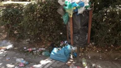 Ανταπόκριση από την Πλατεία Αιγίνης 38