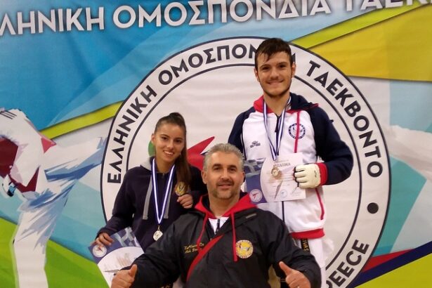 Χρυσό - ασημένιο ο Αίολος Χαϊδαρίου 3