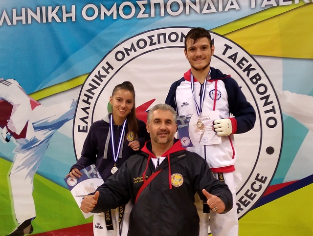 Χρυσό - ασημένιο ο Αίολος Χαϊδαρίου 1