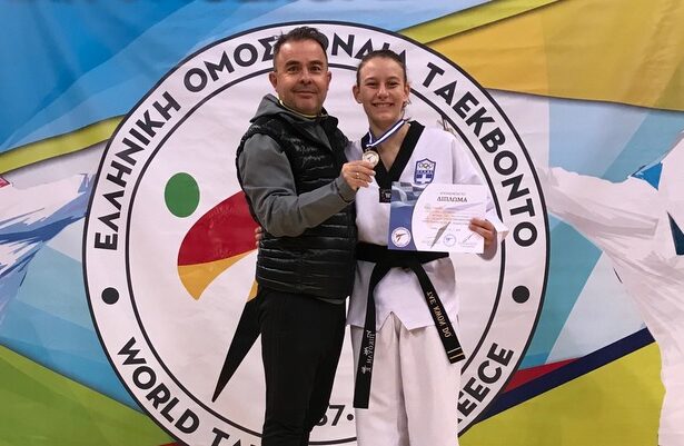 Αθλητικός Σύλλογος Χαϊδαρίου: Δύο χρυσά στο Πανελλήνιο Κύπελλο 21