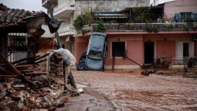 Η καταστροφή στη Μάνδρα σαν αφετηρία νέου σχεδιασμού για φυσικές καταστροφές 30