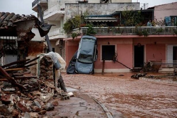 Η καταστροφή στη Μάνδρα σαν αφετηρία νέου σχεδιασμού για φυσικές καταστροφές 5