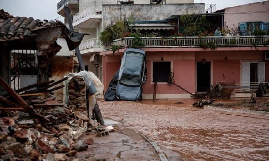 Η καταστροφή στη Μάνδρα σαν αφετηρία νέου σχεδιασμού για φυσικές καταστροφές 2 Η καταστροφή στη Μάνδρα σαν αφετηρία νέου σχεδιασμού για φυσικές καταστροφές 1