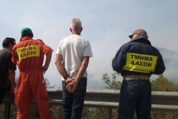 Οι κρατικοί δασικοί υπάλληλοι που... πάνε χειμωνιάτικα "για ψάρεμα"!!! 37