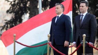 DW: Όταν τα σύνορα των εθνικιστών ανοίγουν για διεφθαρμένους πρόσφυγες... 15