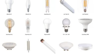 led lamps