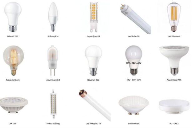 led lamps