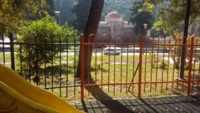 Παιδική χαρά ή παιδική παγίδα; 42
