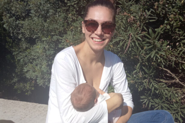 Θηλασμός, θεμέλιος λίθος και θέμα Ζωής 17