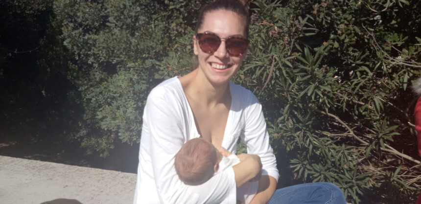 Θηλασμός, θεμέλιος λίθος και θέμα Ζωής 2 Θηλασμός, θεμέλιος λίθος και θέμα Ζωής 1