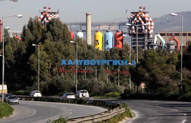 Κόβουν το ρεύμα στη Χαλυβουργική! 35