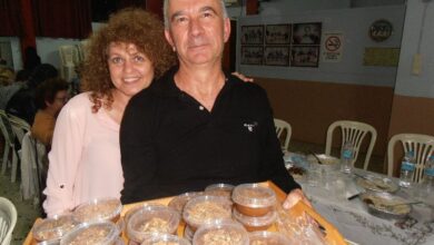 Γιορτή Μουσταλευριάς με χριστουγεννιάτικες νότες, από την Εστία Κρητών Χαϊδαρίου 15