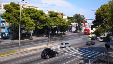 Μήπως να έμπαιναν κάμερες ελέγχου κυκλοφορίας στη Λ. Αθηνών; 20