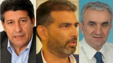 Φιλόδοξη τριανδρία στη μάχη του Χαϊδαρίου 5