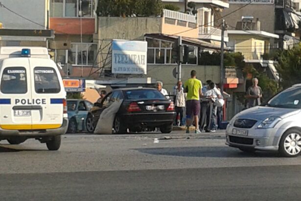 τροχαία δυστυχήματα