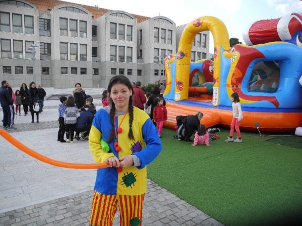 Χριστουγεννιάτικο χωριό στο Χαϊδάρι - Γιορτινή ατμόσφαιρα και πολύ παιχνίδι 10 Χριστουγεννιάτικο χωριό στο Χαϊδάρι - Γιορτινή ατμόσφαιρα και πολύ παιχνίδι 9