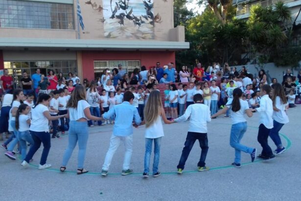 Το 11ο Δημοτικό Χαϊδαρίου πρώτο ανάμεσα σε 400 ελληνικά και ξένα σχολεία! 9