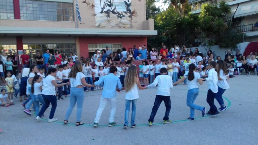 Το 11ο Δημοτικό Χαϊδαρίου πρώτο ανάμεσα σε 400 ελληνικά και ξένα σχολεία! 1