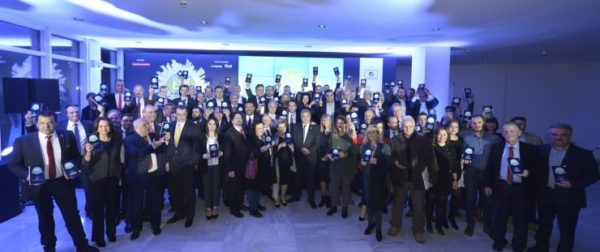 Νέα πανελλήνια βράβευση για την παράταξη «Χαϊδάρι Ξανά» του Βαγγέλη Ντηνιακού! 5