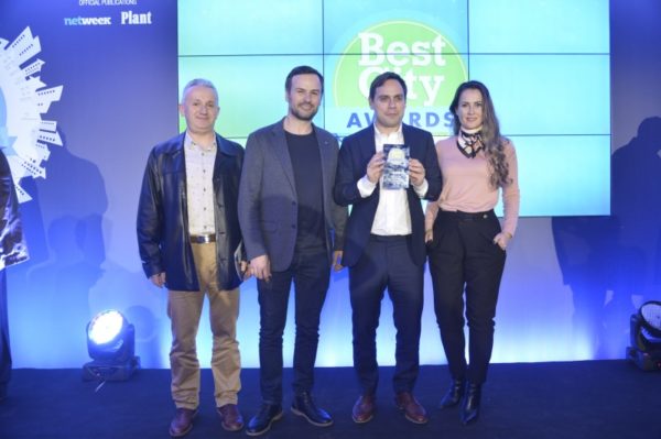Νέα πανελλήνια βράβευση για την παράταξη «Χαϊδάρι Ξανά» του Βαγγέλη Ντηνιακού! 3