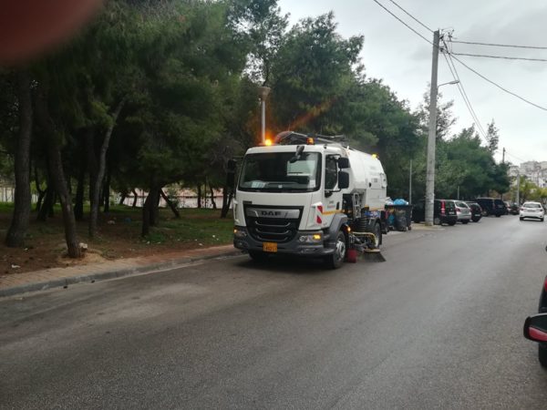 Μόσχος Χουδελούδης: «Αυτά πετύχαμε στην Καθαριότητα» 2 Μόσχος Χουδελούδης: «Αυτά πετύχαμε στην Καθαριότητα» 1