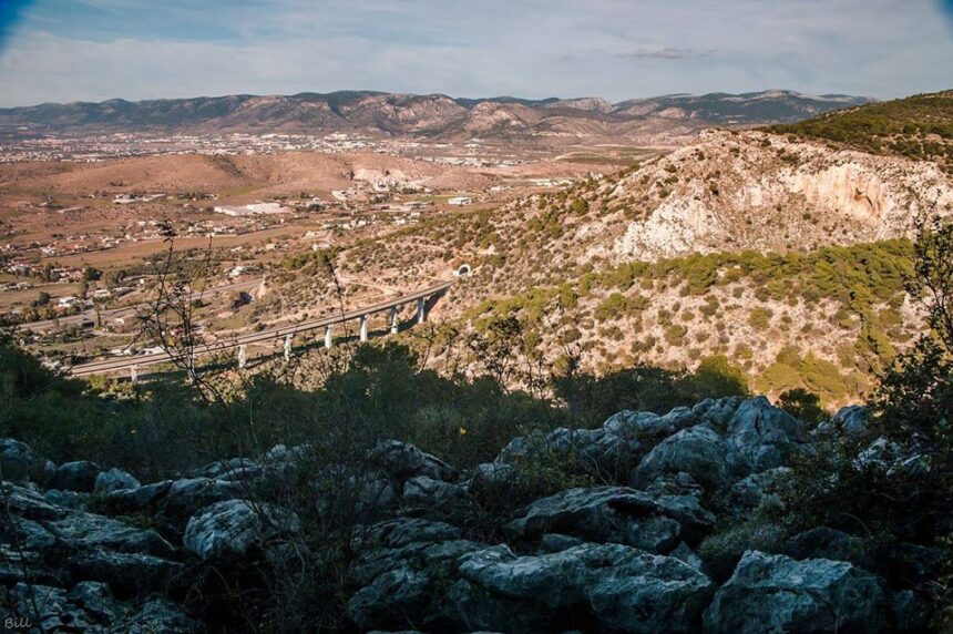 Πολύ υψηλός κίνδυνος πυρκαγιάς, απαγόρευση κυκλοφορίας 1