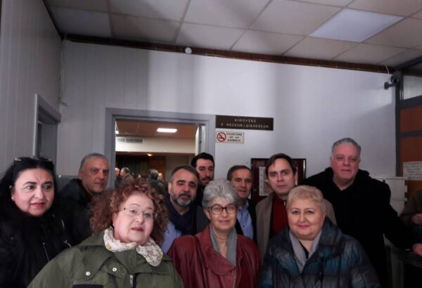 Υγεία στο Χαϊδάρι: Τεράστιο το πρόβλημα από 1η Ιανουαρίου - Τι γίνεται με πρώην ΙΚΑ και οικογενειακό γιατρό 15