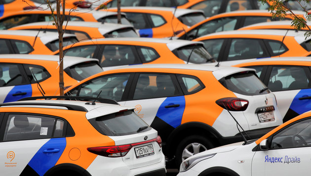 Το car sharing σαρώνει στη Μόσχα - Πότε θα το δούμε και στην Αθήνα; 2 Το car sharing σαρώνει στη Μόσχα - Πότε θα το δούμε και στην Αθήνα; 1