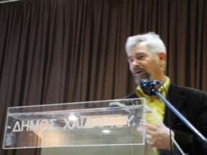 Θοδωρής Παπαγιάννης: Ο κορυφαίος γλύπτης συστήθηκε στο Χαϊδάρι 9