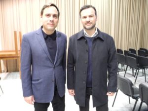 Θοδωρής Παπαγιάννης: Ο κορυφαίος γλύπτης συστήθηκε στο Χαϊδάρι 15