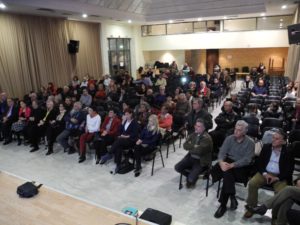 Θοδωρής Παπαγιάννης: Ο κορυφαίος γλύπτης συστήθηκε στο Χαϊδάρι 13