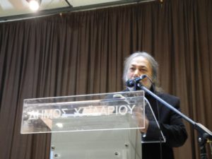 Θοδωρής Παπαγιάννης: Ο κορυφαίος γλύπτης συστήθηκε στο Χαϊδάρι 7