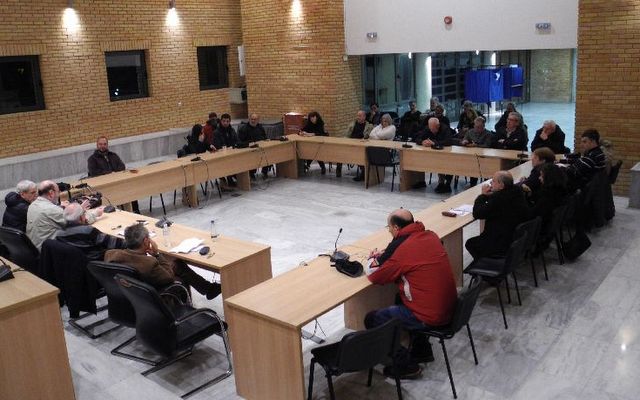 Συγκρότηση νέας δημοτικής κίνησης στο Χαϊδάρι - Επικεφαλής ο Κώστας Ασπρογέρακας 3