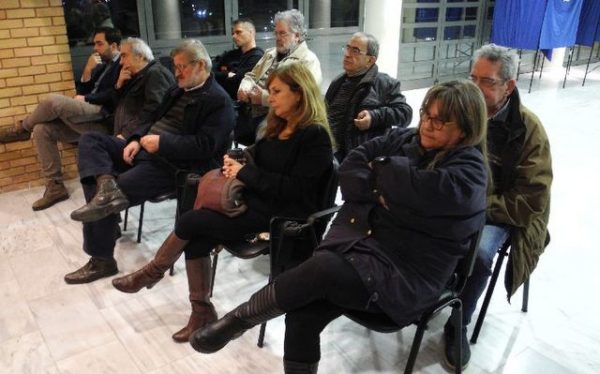 Συγκρότηση νέας δημοτικής κίνησης στο Χαϊδάρι - Επικεφαλής ο Κώστας Ασπρογέρακας 6