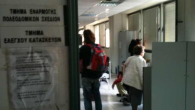 Πολεοδομία Αιγάλεω σε κώμα - Ελπίδα ανάνηψης 11
