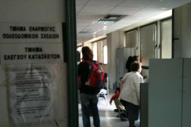 Πολεοδομία Αιγάλεω σε κώμα - Ελπίδα ανάνηψης 3