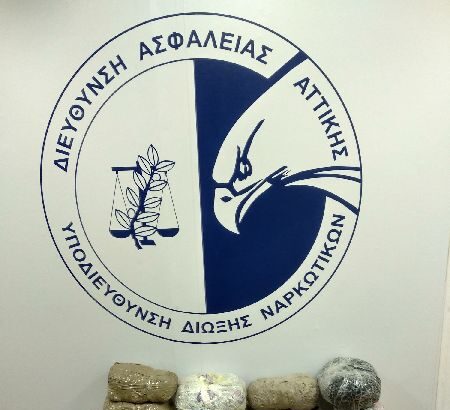 Χαϊδάρι: Δύο νεαροί με 34 κιλά χασίς! 23