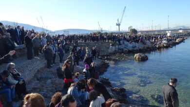 Τι καιρό θα κάνει τα Θεοφάνια 67
