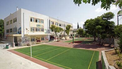 Χαϊδάρι: Επιστροφή στα θρανία για την Γ' Λυκείου - Πώς κύλησε η πρώτη μέρα 7