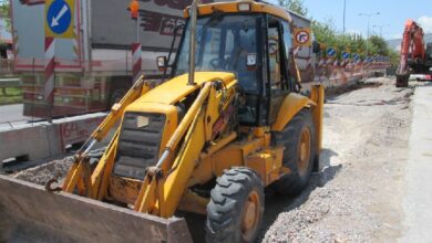 Το χρονοδιάγραμμα για το μεγάλο αντιπλημμυρικό της Λ. Αθηνών 40