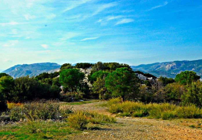 Ταμπούρια Ποικίλο Όρος