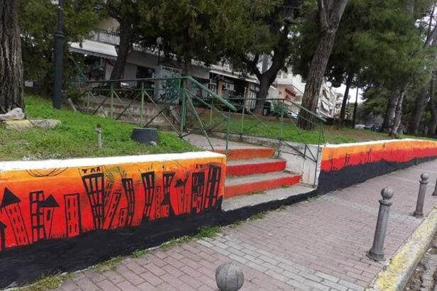 Αντιδικία περί «τέχνης και αισθητικής» σε δημόσιους χώρους στο Χαϊδάρι- Τι γνώμη έχεις εσύ; 27
