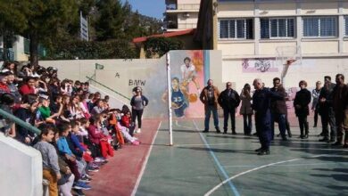 120 άγρια πουλιά ελευθέρωσαν οι μαθητές του 6ου Δημοτικού Χαϊδαρίου 23