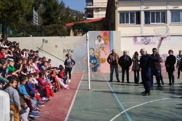 120 άγρια πουλιά ελευθέρωσαν οι μαθητές του 6ου Δημοτικού Χαϊδαρίου 31