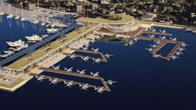 Αυτό θα είναι το Μητροπολιτικό Υδατοδρόμιο Ελευσίνας 29