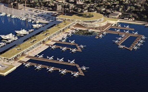 Αυτό θα είναι το Μητροπολιτικό Υδατοδρόμιο Ελευσίνας 3