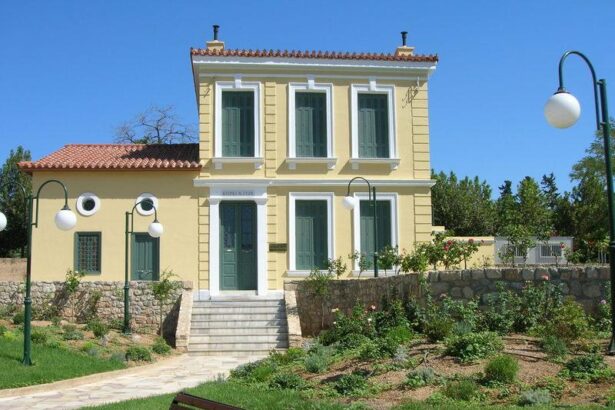 Δύο νέα Μουσεία στον ευρύτερο χώρο του Πύργου Παλατάκι 19