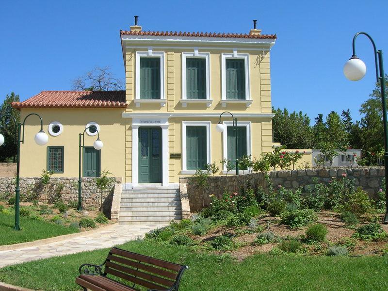 Δύο νέα Μουσεία στον ευρύτερο χώρο του Πύργου Παλατάκι 1